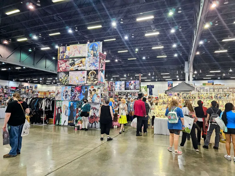 Con Season Is Coming: A Field Manual for Not Blowing Your Rent Money at Anime Convention
